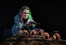 Guthrak travels to region