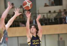 Records broken for junior tournament