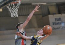 Double-header success