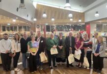 Library board tours ‘outstanding’ facility