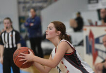 Women record huge win