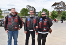 Engines roar for good cause