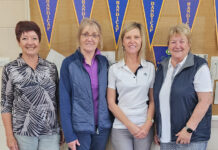 Monthly medal final decided