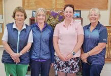 Top day for Millicent golfers