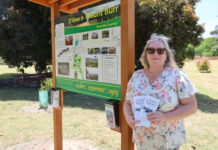 Mount Burr’s walk through history