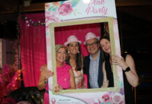 Pink Party success