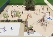 New playground design gets thumbs up
