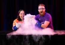 Science circus set to entertain