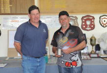 Monthly shoot contested