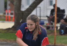 West Blue knocks off ladder leader