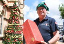 Tis the season to give