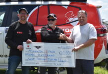 Anniversary for car run