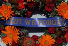 Flyover expected on Monday