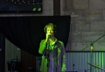 Local talent line-up