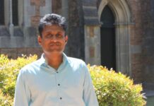 Father Fernando farewell’s region