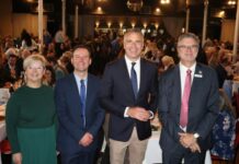 Luncheon returns to raise more funds