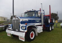 Truck show success for another year