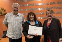 Toastmasters Division success