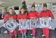 Robe quartet tops invitational event