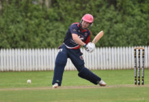 Showdown at Frew Park