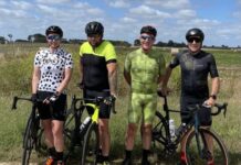 Last Spring Series for 2025