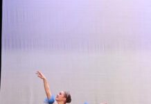 Dedication to dance leads to Degaris cup