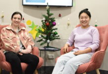 Rewind and recharge this Christmas