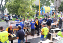 Lakes Rotary celebrates 2024