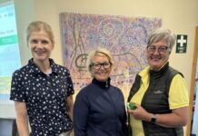 Heavy course but good scores prevail