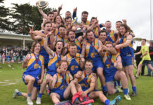 Eagles with dominant season