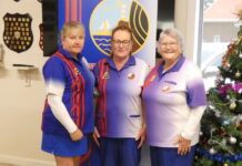 Top bowling for triples titles