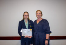 Celebrating student success