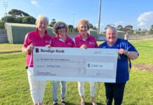 All in the name of charity