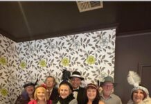 Toastmasters Club celebrate successful year