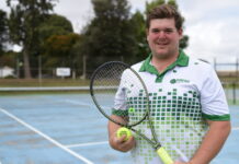 Mil-Lel tennis celebrates milestone