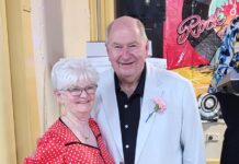 Get your dancing shoes on