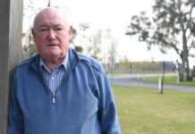 Tarpeena hall closed