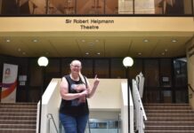 Local support for Ross Wilson