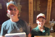 Christmas shoot caps off year for SEFGA