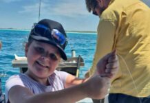 Good weather welcomed