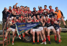 Roos bound to historic victory