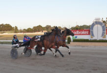 Feature Race Day Today