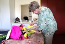 Noela reaches magnificent milestone