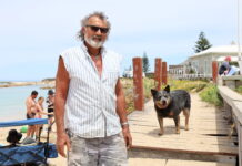 Tall, dark and handy wins award