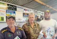 Hot conditions make for tough day