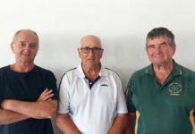 Pristine course for Vets