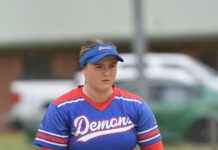 Top grade contest for Mount Gambier softballers