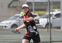 Tennis resumes in Mount Gambier district