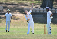 Black Hats visit the Mozzies’ turf