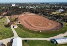 Grand opening for Tolmer Speedway